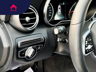 2019 Mercedes-Benz C-Class