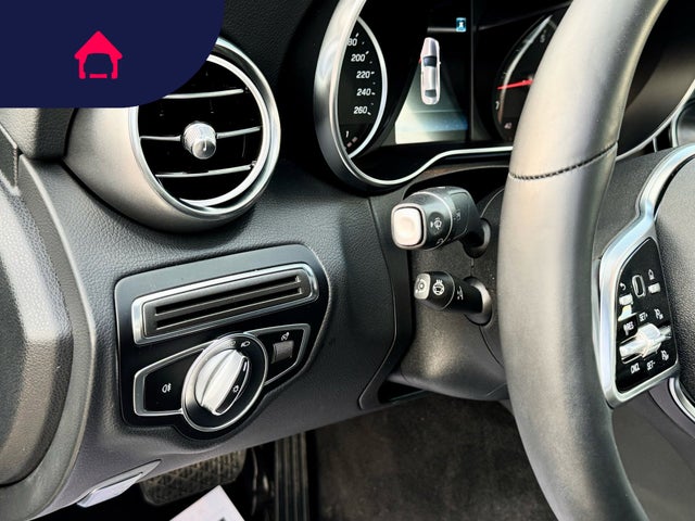 2019 Mercedes-Benz C-Class