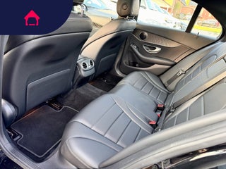2019 Mercedes-Benz C-Class