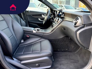 2019 Mercedes-Benz C-Class