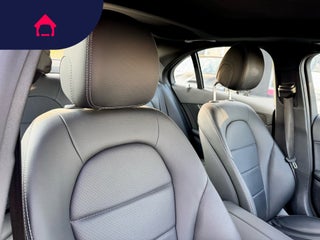 2019 Mercedes-Benz C-Class