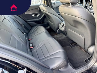 2019 Mercedes-Benz C-Class
