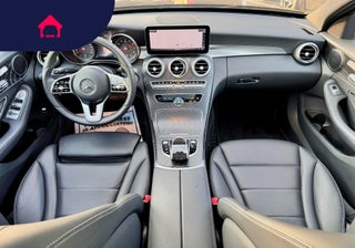 2019 Mercedes-Benz C-Class