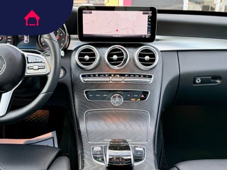 2019 Mercedes-Benz C-Class