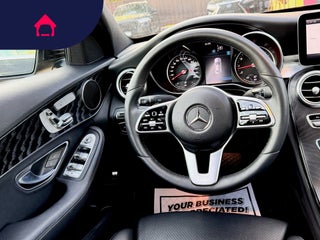 2019 Mercedes-Benz C-Class