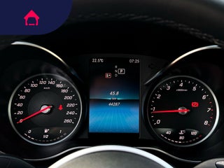 2019 Mercedes-Benz C-Class