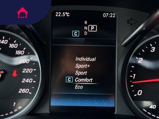 2019 Mercedes-Benz C-Class