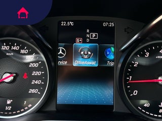2019 Mercedes-Benz C-Class