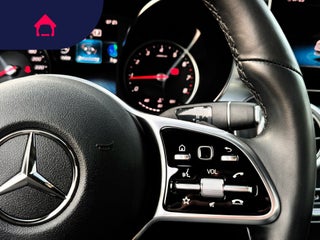 2019 Mercedes-Benz C-Class