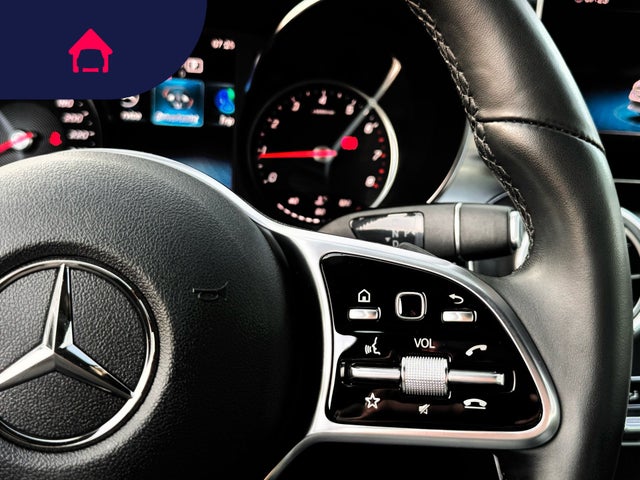 2019 Mercedes-Benz C-Class