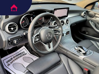 2019 Mercedes-Benz C-Class