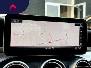 2019 Mercedes-Benz C-Class