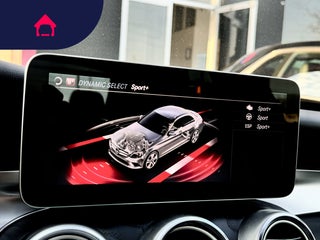2019 Mercedes-Benz C-Class