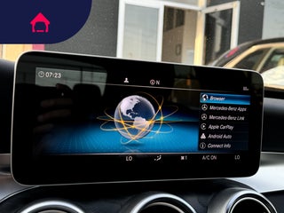 2019 Mercedes-Benz C-Class