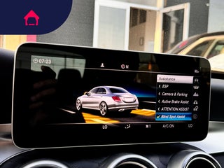 2019 Mercedes-Benz C-Class