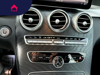 2019 Mercedes-Benz C-Class