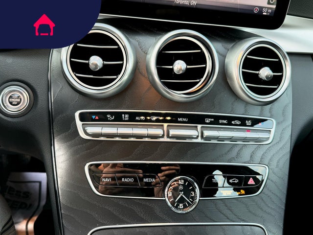 2019 Mercedes-Benz C-Class