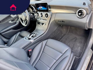 2019 Mercedes-Benz C-Class