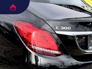 2019 Mercedes-Benz C-Class