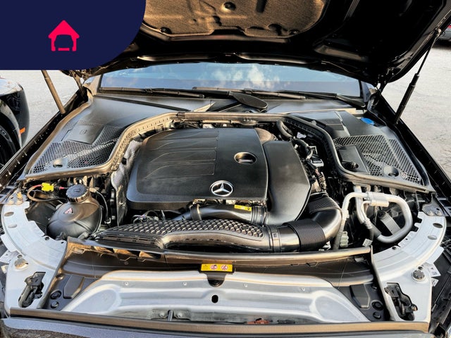 2019 Mercedes-Benz C-Class