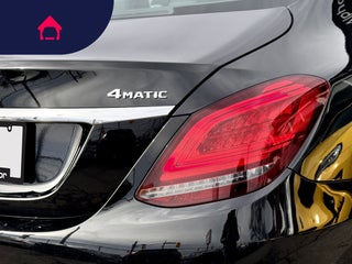 2019 Mercedes-Benz C-Class