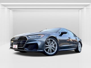 2019 Audi A7 Sportback