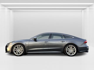 2019 Audi A7 Sportback