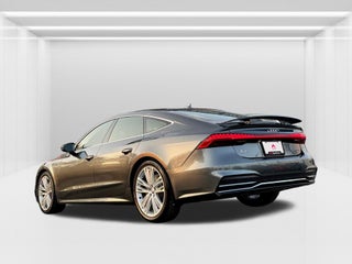 2019 Audi A7 Sportback