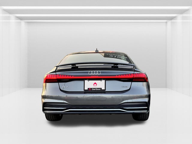 2019 Audi A7 Sportback