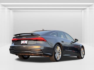2019 Audi A7 Sportback