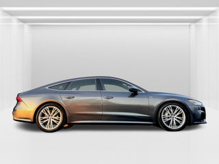 2019 Audi A7 Sportback