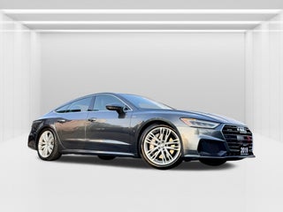 2019 Audi A7 Sportback