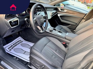 2019 Audi A7 Sportback