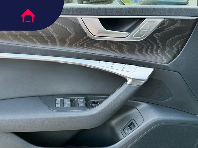 2019 Audi A7 Sportback