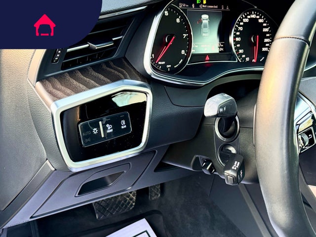 2019 Audi A7 Sportback