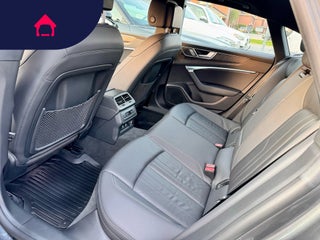 2019 Audi A7 Sportback