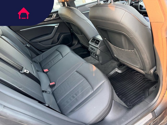 2019 Audi A7 Sportback