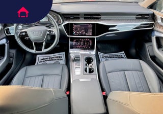 2019 Audi A7 Sportback
