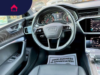 2019 Audi A7 Sportback