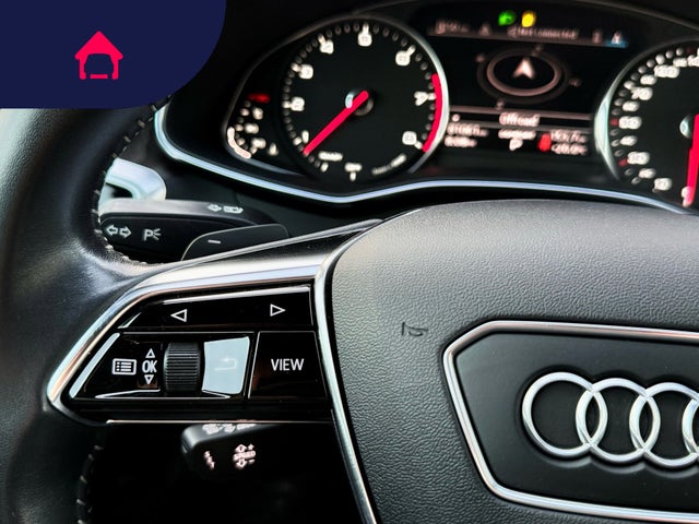 2019 Audi A7 Sportback