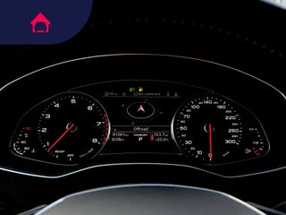 2019 Audi A7 Sportback