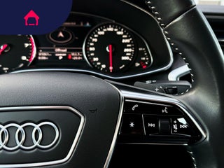 2019 Audi A7 Sportback