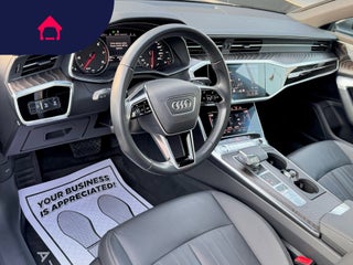 2019 Audi A7 Sportback