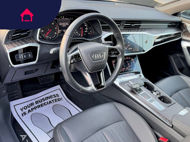 2019 Audi A7 Sportback