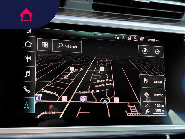 2019 Audi A7 Sportback