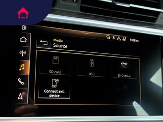 2019 Audi A7 Sportback
