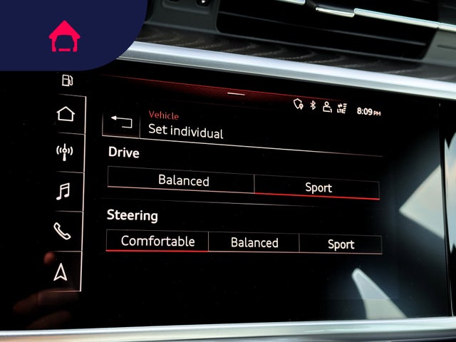 2019 Audi A7 Sportback