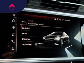 2019 Audi A7 Sportback