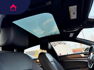 2019 Audi A7 Sportback