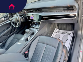 2019 Audi A7 Sportback